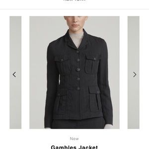rag and bone gambles jacket